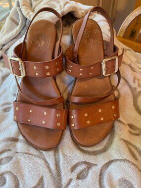 Penelope Chilvers Leather Sandals